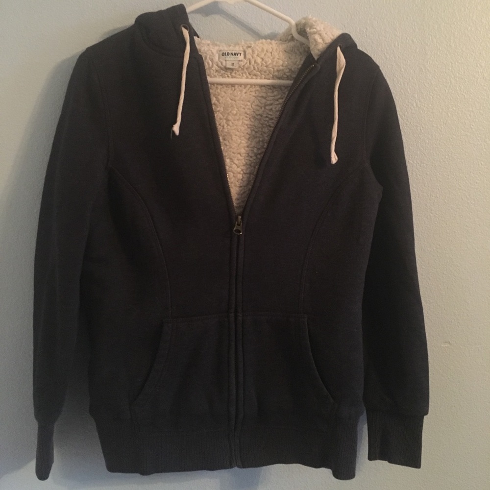Old navy jacket